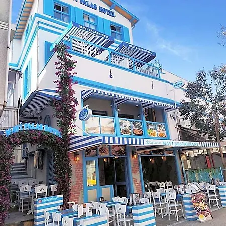 Otel Mavi *