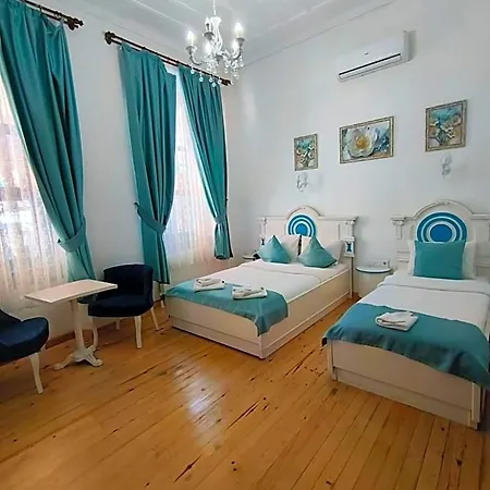 Otel Mavi