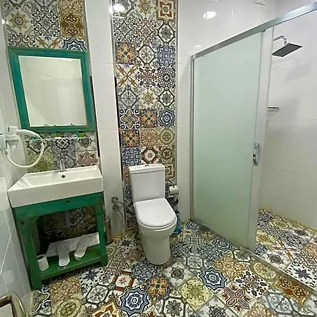 Otel Mavi