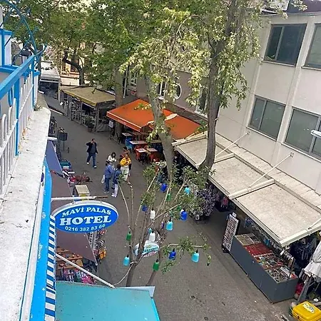 Mavi Otel *