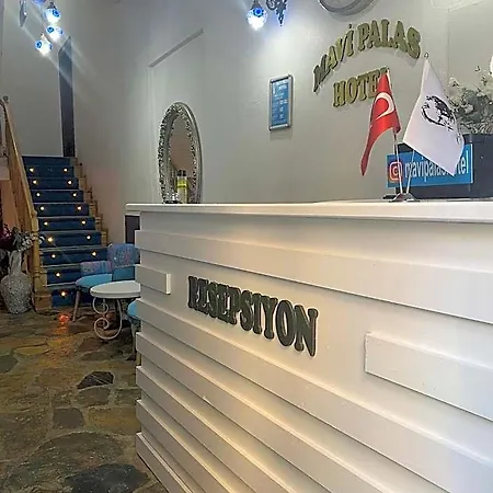 Mavi Otel *